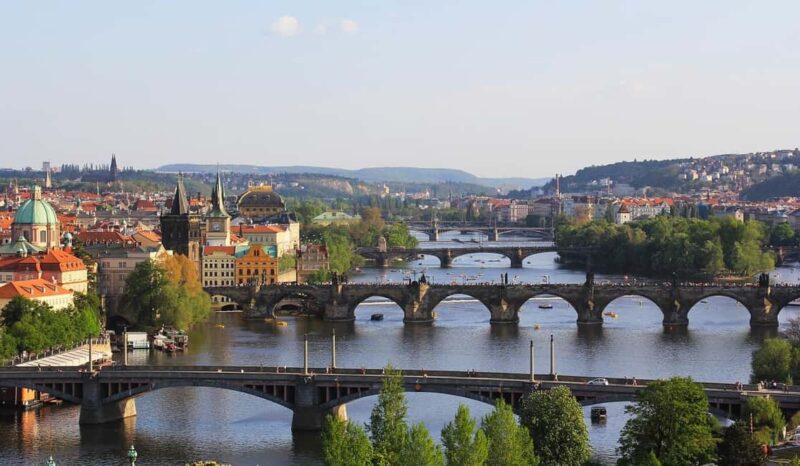 From Prague: Private Karlovy Vary Day Tour & Moser Glass - Flexible Itinerary Tailored to Your Interests