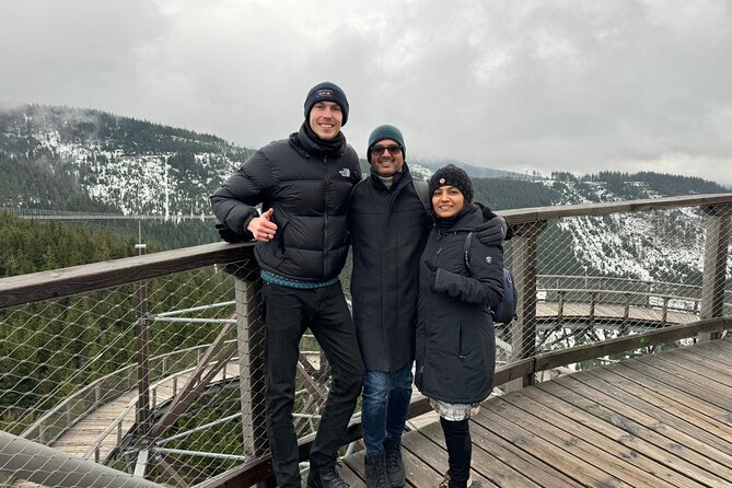 From Prague: Sky Bridge721 & The Sky Walk Tour Full-Day Epic Trip - Walking on the Sky Bridge 721: The World’s Longest Suspension Pedestrian Bridge