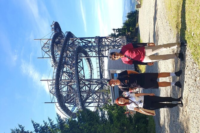 From Prague: Sky Bridge721 & The Sky Walk Tour Full-Day Epic Trip - Lunch at Hotel Jiinka: Savoring Czech Cuisine in Dolní Morava