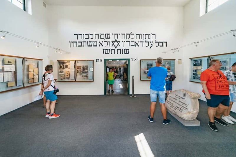 From Prague: Terezin Concentration Camp Guided Tour w/ Audio - Overall Value and Suitability