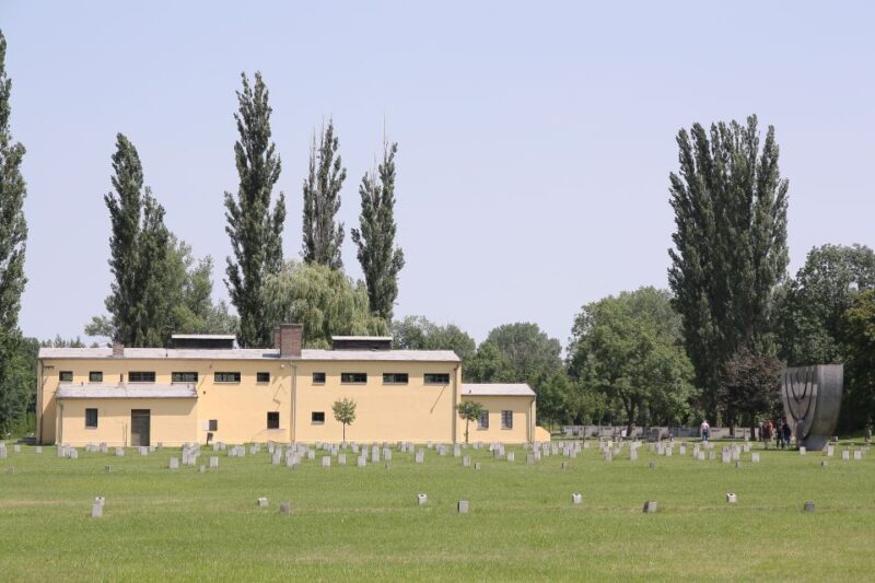 From Prague: Terezin Concentration Camp & Memorial Tour - From Prague to Terezin: Easy Pickup and Convenient Transport