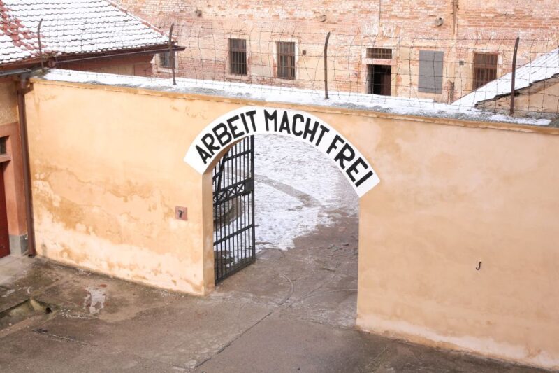 From Prague: Terezin Concentration Camp & Memorial Tour - Visiting the Main Terezin Camp Site