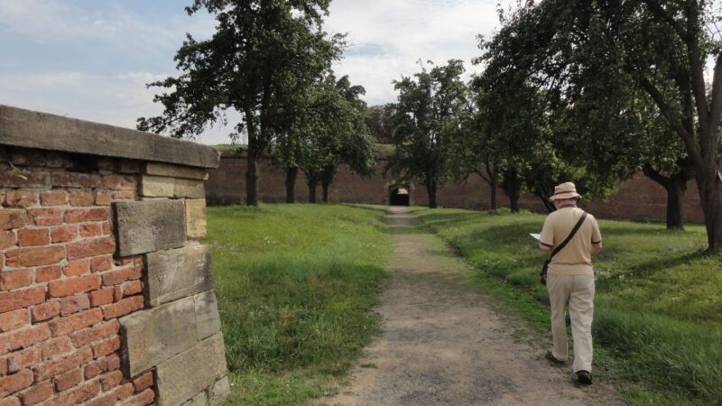 From Prague: Terezin Concentration Camp Private Tour - Exploring the Historical Significance of Terezíns Fortresses