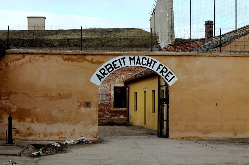 From Prague: Terezin Day Tour with Expert Guide - Logistics and Practical Details