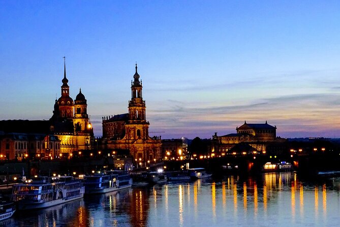 From Prague to Berlin, Private Transfer with Sightseeing Stops with Local Driver - Key Points