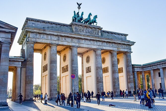 From Prague to Berlin, Private Transfer with Sightseeing Stops with Local Driver - What’s Not Included in the Package
