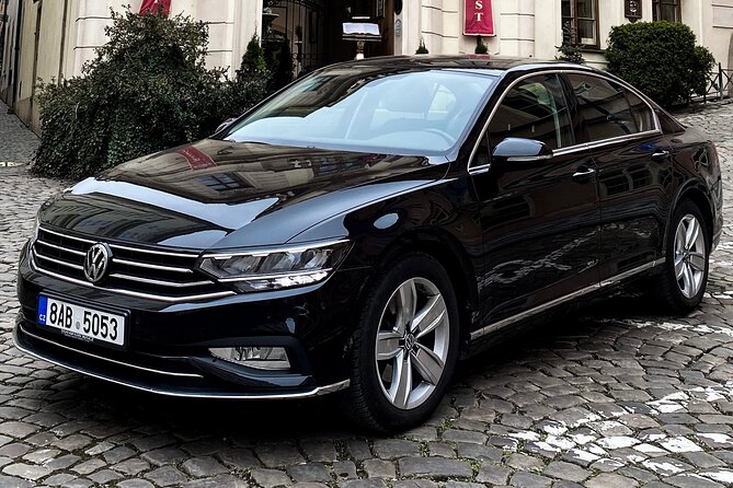 From Prague to Passau - Private Transfer by LIMOUSINE 3+1pax - Additional Support and Customer Service