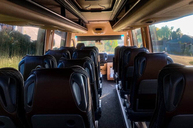 From Prague to Passau - Private Transfer by MINIBUS Mercedes Sprinter 19+1pax - Final Thoughts on the Prague–Passau Private Transfer