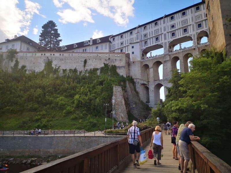 From Prague to the fabulous Cesky Krumlov with pick-up - Final Thoughts on the Cesky Krumlov Day Tour