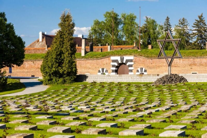 From Prague: Tour of Terezin Concentration Camp - Departure and Return at Na Píkop 23