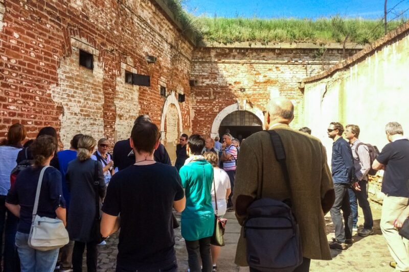 From Prague: Tour of Terezin Concentration Camp - The Experience at the Small Fortress