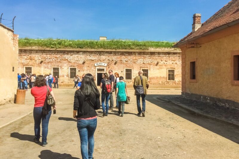 From Prague: Tour of Terezin Concentration Camp - Additional Inclusions and Value