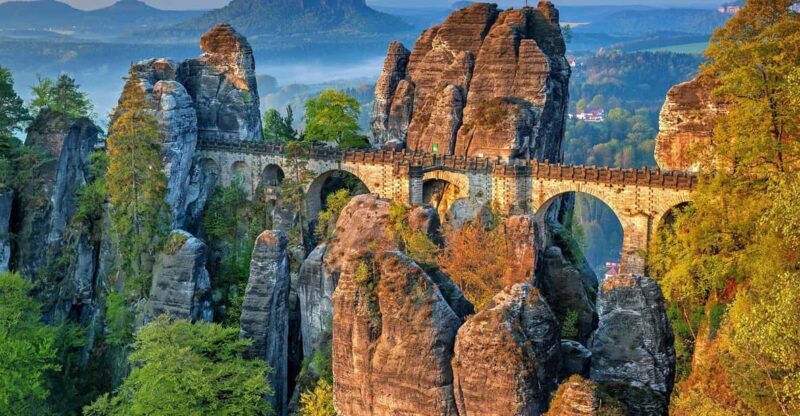 From Prague: Tour to Saxon and Bohemian Switzerland - Discover the Scenic Beauty of Saxon and Bohemian Switzerland in One Day