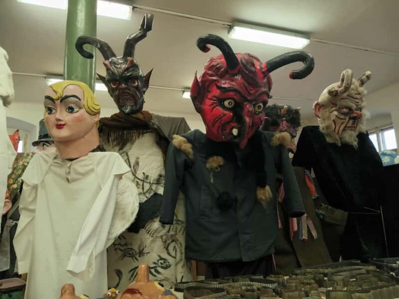 From Prague: UNESCO Bohemian Crystal and TOP traditions tour - Key Points