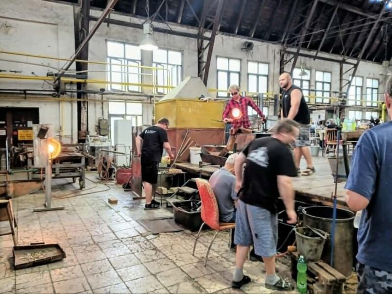 From Prague: UNESCO Bohemian Crystal and TOP traditions tour - Pacing and Practicalities of the 12-Hour Tour