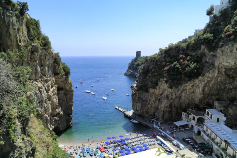 From Praiano: Amalfi Coast Guided Private Cruise with Drinks - Discover the Amalfi Coast with a Private Boat from Praiano