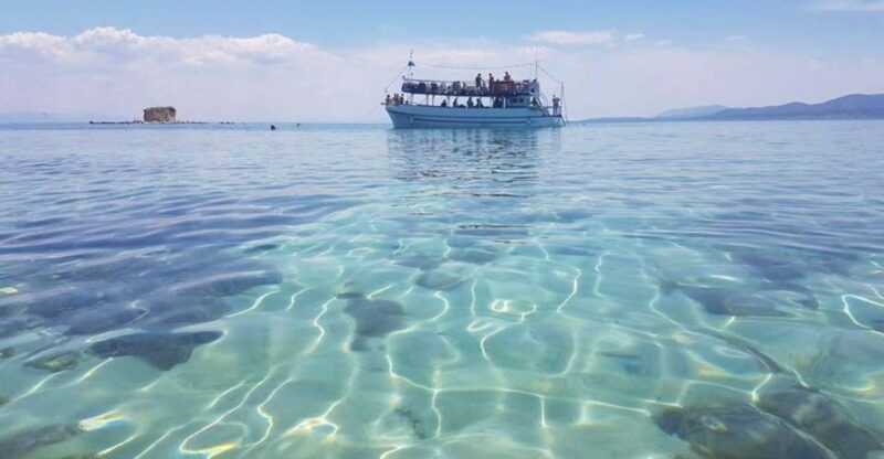 From Pretra or Molyvos: Lesvos Cruise with BBQ - Who Will Love This Cruise?