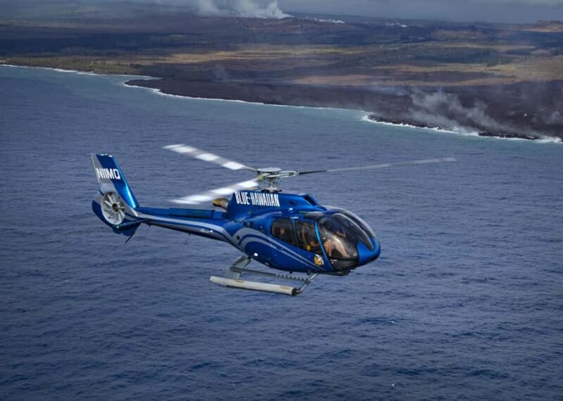 From Princeville: Discover Kauai Helicopter Tour - The Pilot’s Expertise and Live Narration
