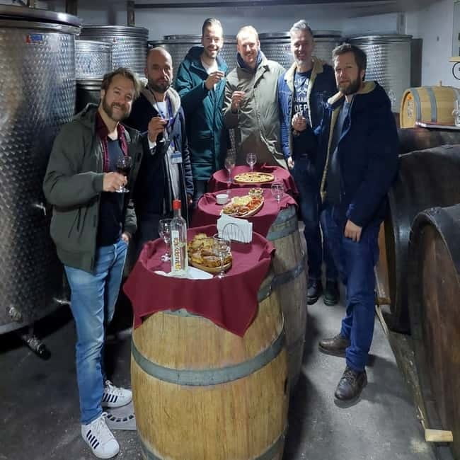 From Pristina: Wine Tasting and Prizren Day Trip. - Discover the Unique Charm of Prizren