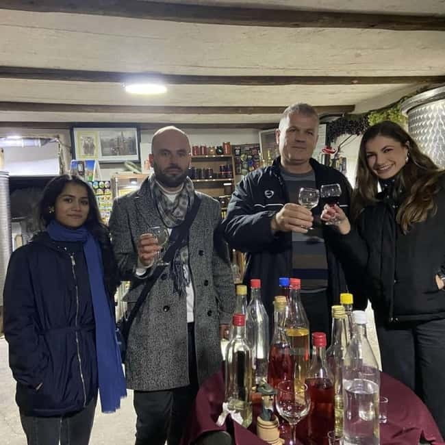 From Pristina: Wine Tasting and Prizren Day Trip. - Strolling Through Prizren’s Historic Center