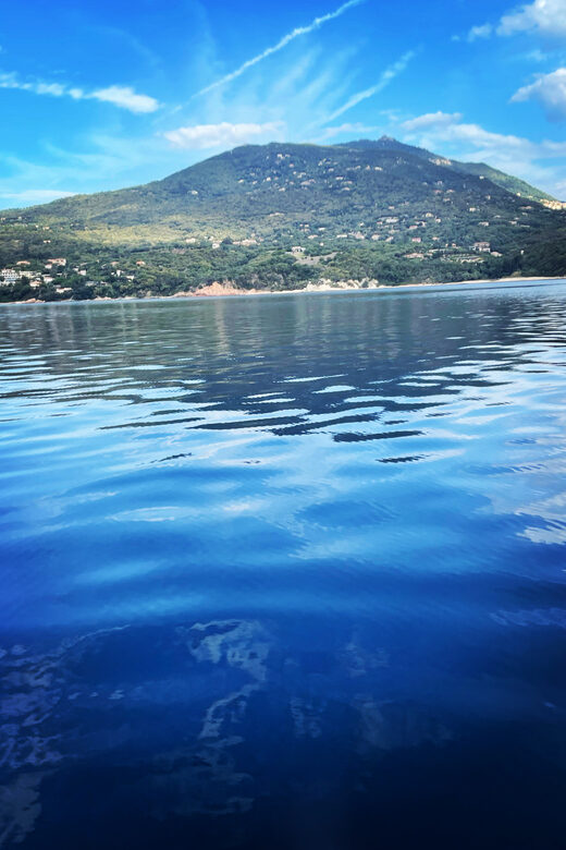 From Propriano: Cala d' Orzu Jetski Tour - 3h - Discover Corsica’s Beautiful Coastline on a Thrilling Jet Ski Tour