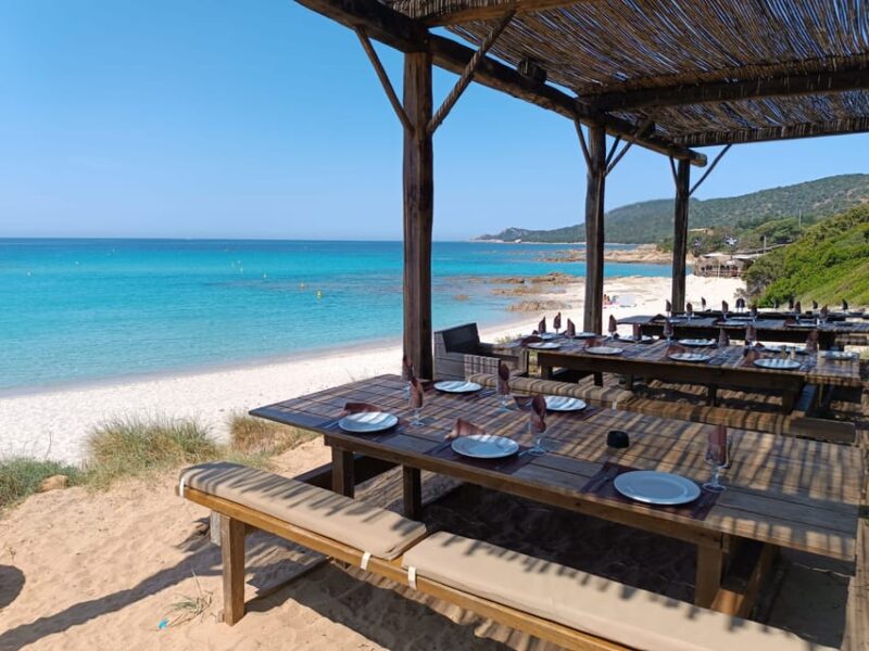 From Propriano, Jetski tour Cala d' Aguillia - 2 h - Value and Flexibility with Booking Options