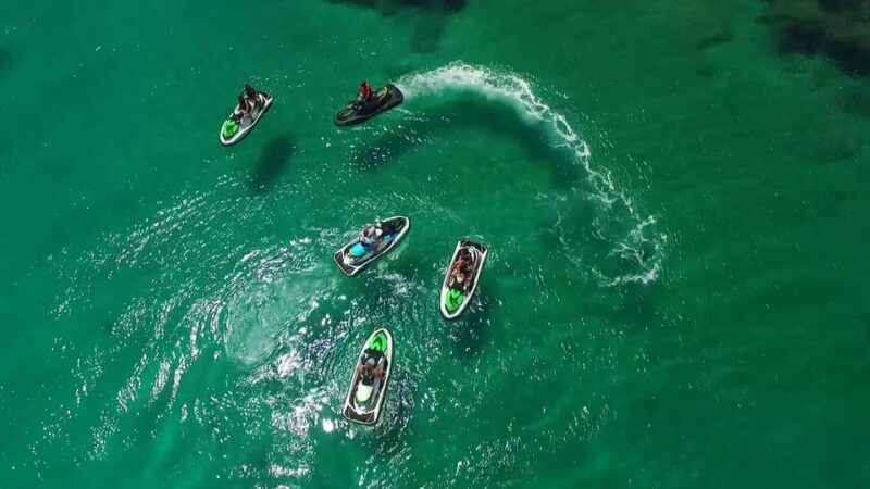From Propriano, Jetski tour Cala d' Aguillia - 2 h - Who Will Most Enjoy This Tour?