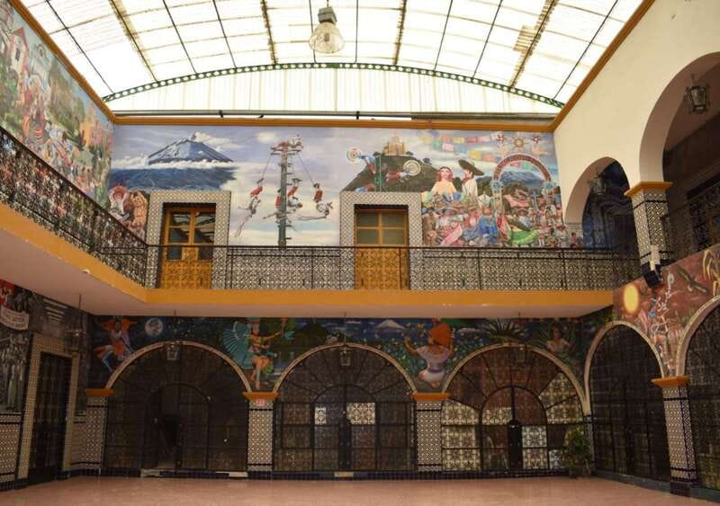 From Puebla: Atlixco & Atlimeyaya Private Tour all included - Journey to Atlimeyayas Scenic Springs and Trout Farm