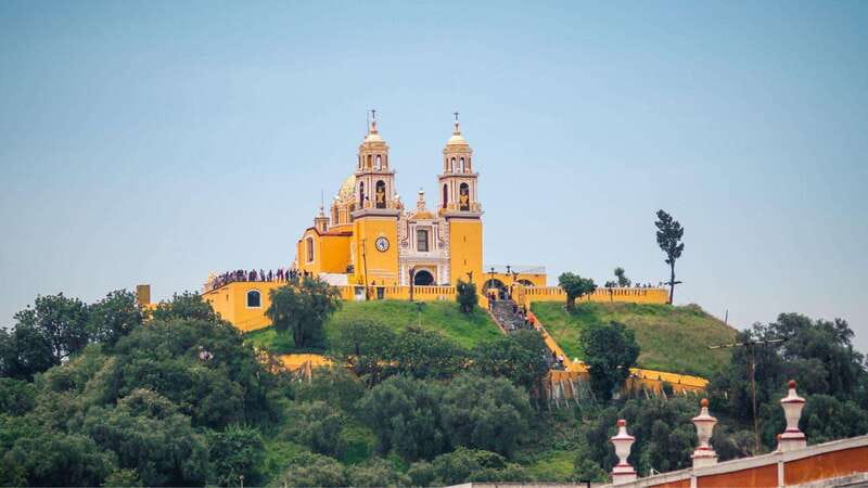 From Puebla: Cholula and Atlixco Private Tour all included - Practical Details: Logistics and Group Size