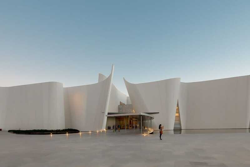From Puebla: Cholula and Museum Baroque Private Day Tour - San Francisco Acatepec: The Talavera-Tiled Religious Landmark