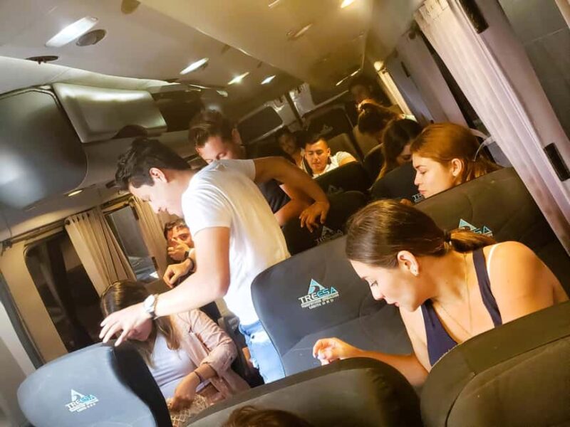 From Puebla: CHOLULA, TONANZINTLA, AND SAN FRANCISCO ACATEPEC PRIVATE TOUR - Hassle-Free Transportation and Expert Guides