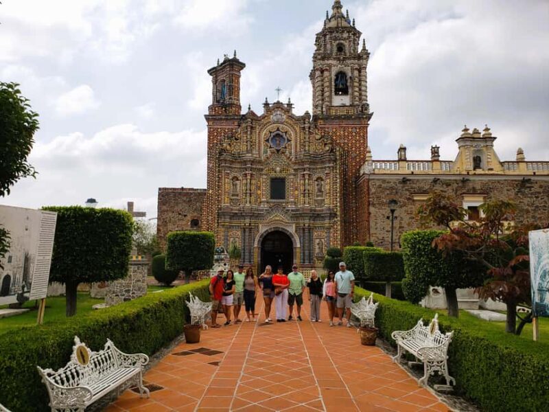 From Puebla: CHOLULA, TONANZINTLA, AND SAN FRANCISCO ACATEPEC PRIVATE TOUR - Tour Flexibility and Cancellation Policy