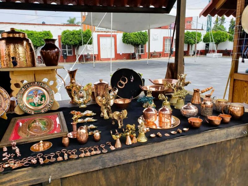 From Puebla: CHOLULA, TONANZINTLA, AND SAN FRANCISCO ACATEPEC PRIVATE TOUR - Frequently Asked Questions