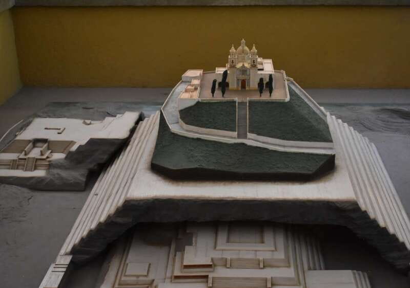 From Puebla: Full-Day Puebla city and Cholula all included - Discover Puebla and Cholula in a Full-Day Guided Tour