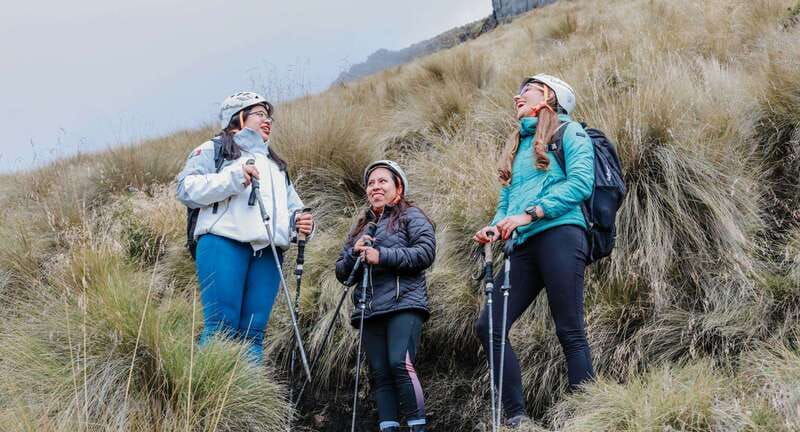 From Puebla: Hiking in the Iztaccíhuatl all included - Discover the Majestic Iztaccíhuatl on a Full-Day Guided Hike from Puebla