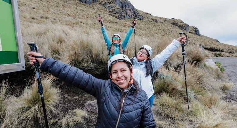 From Puebla: Hiking in the Iztaccíhuatl all included - Reaching La Joya at 3,900 Meters