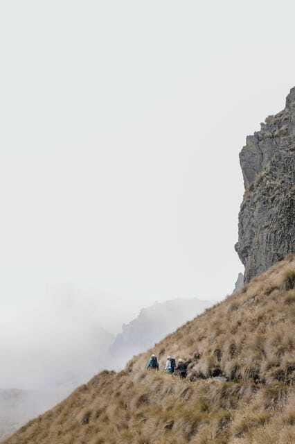 From Puebla: Hiking in the Iztaccíhuatl all included - Clarifying the Experience Level and Physical Demands