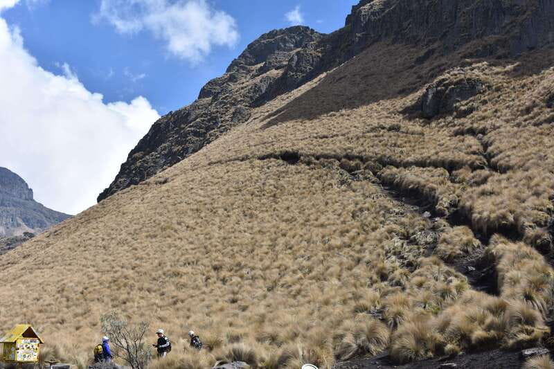 From Puebla: Hiking Iztaccihuatl romantic for couples - Whats Included and Whats Not