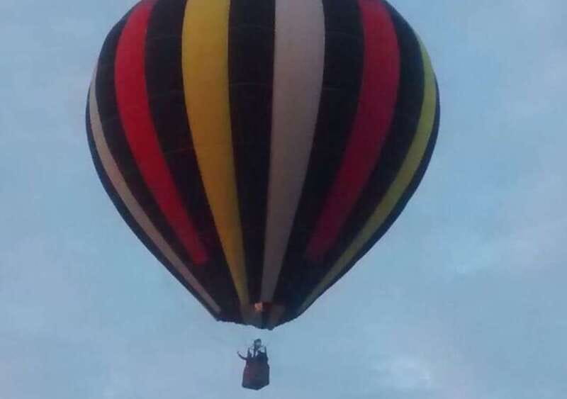 From Puebla: Hot Air Balloon with breakfast in Huamantla - Safety and Professionalism in Every Flight