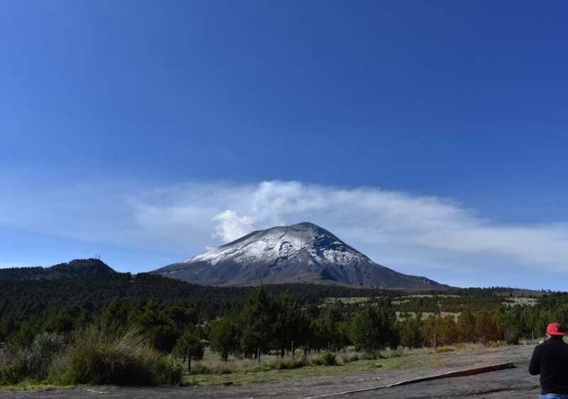 From Puebla: Malinche mountain Hiking private Tour - Highlights of the Scenic Forest Hike