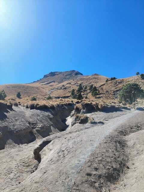 From Puebla: Malinche mountain Hiking private Tour - What’s Included and What to Prepare