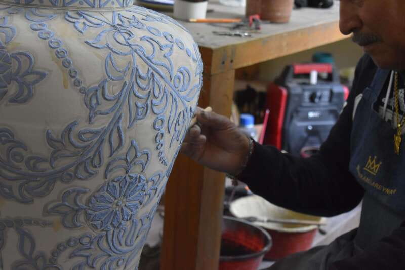 From Puebla: Private tour of talavera and visit to cholula - Exploring Puebla’s Artistic and Historical Treasures in Just 5 Hours