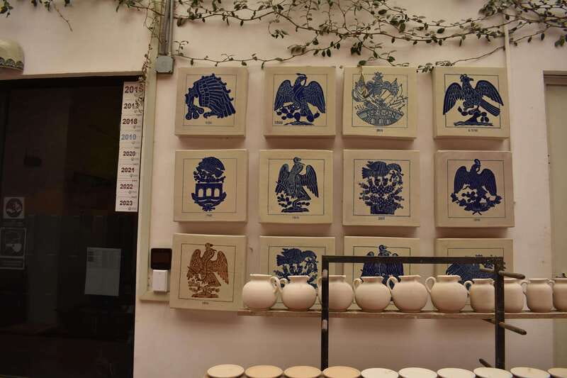 From Puebla: Private tour of talavera and visit to cholula - Key Points