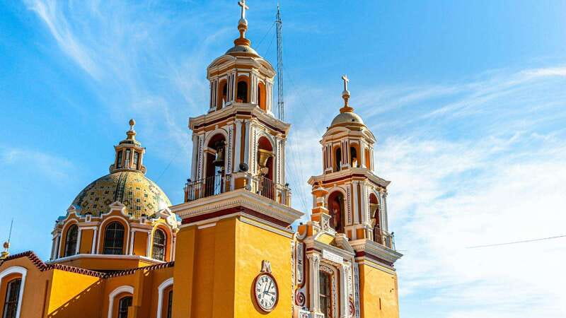 From Puebla: Private tour of talavera and visit to cholula - Pacing and Timing of the Tour