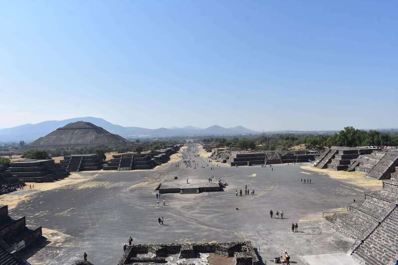 From Puebla: Teotihuacán Archaeological Zone Private Tour - Key Points