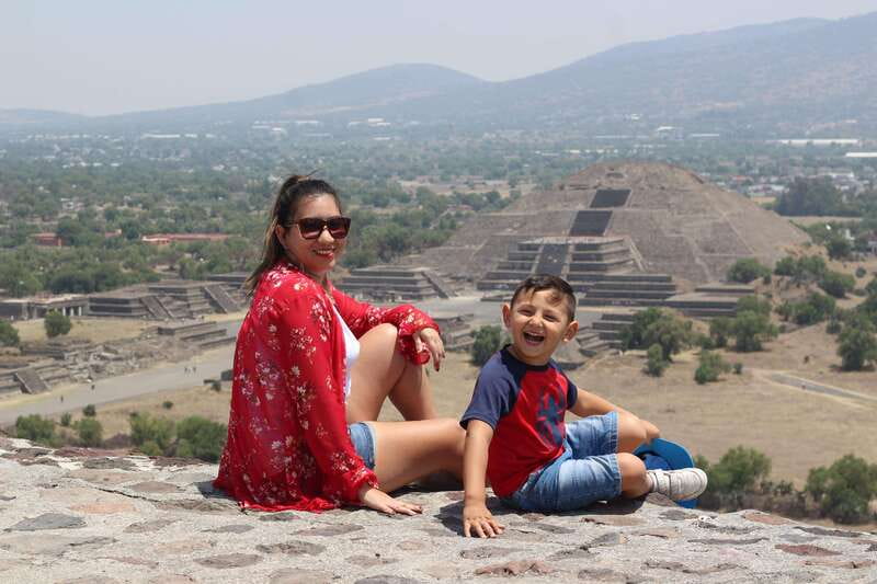 From Puebla: Teotihuacán Archaeological Zone Private Tour - Exploring the Main Pyramids: Pyramid of the Sun and Pyramid of the Moon