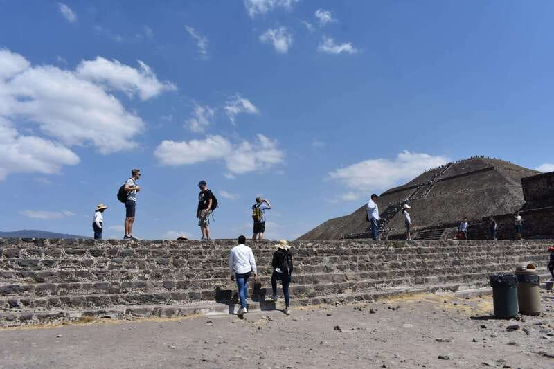 From Puebla: Teotihuacán Archaeological Zone Private Tour - The Temple of Quetzalcoatl: Ornate Carvings and Religious Symbols