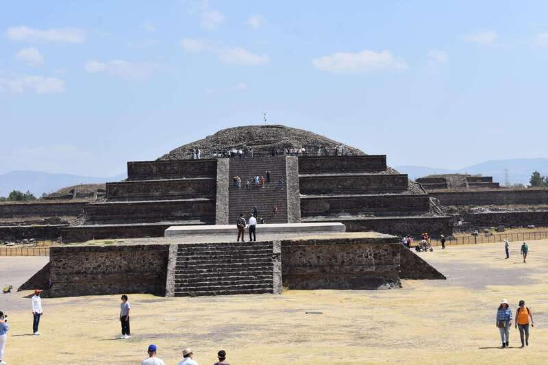 From Puebla: Teotihuacán Archaeological Zone Private Tour - Tasting of Pulque, Tequila, and Mezcal: Celebrating Mexican Cultural Heritage