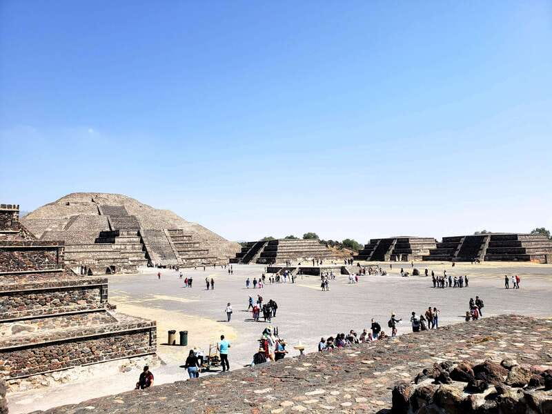 From Puebla: TEOTIHUACAN PRIVATE TOUR - The Experience and Guide Style