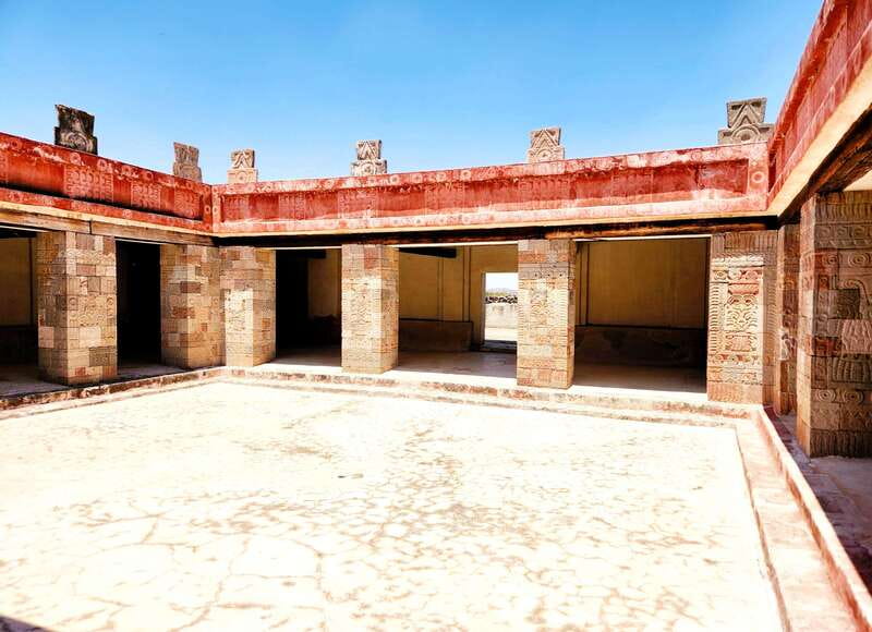 From Puebla: TEOTIHUACAN PRIVATE TOUR - Accessibility and What to Bring